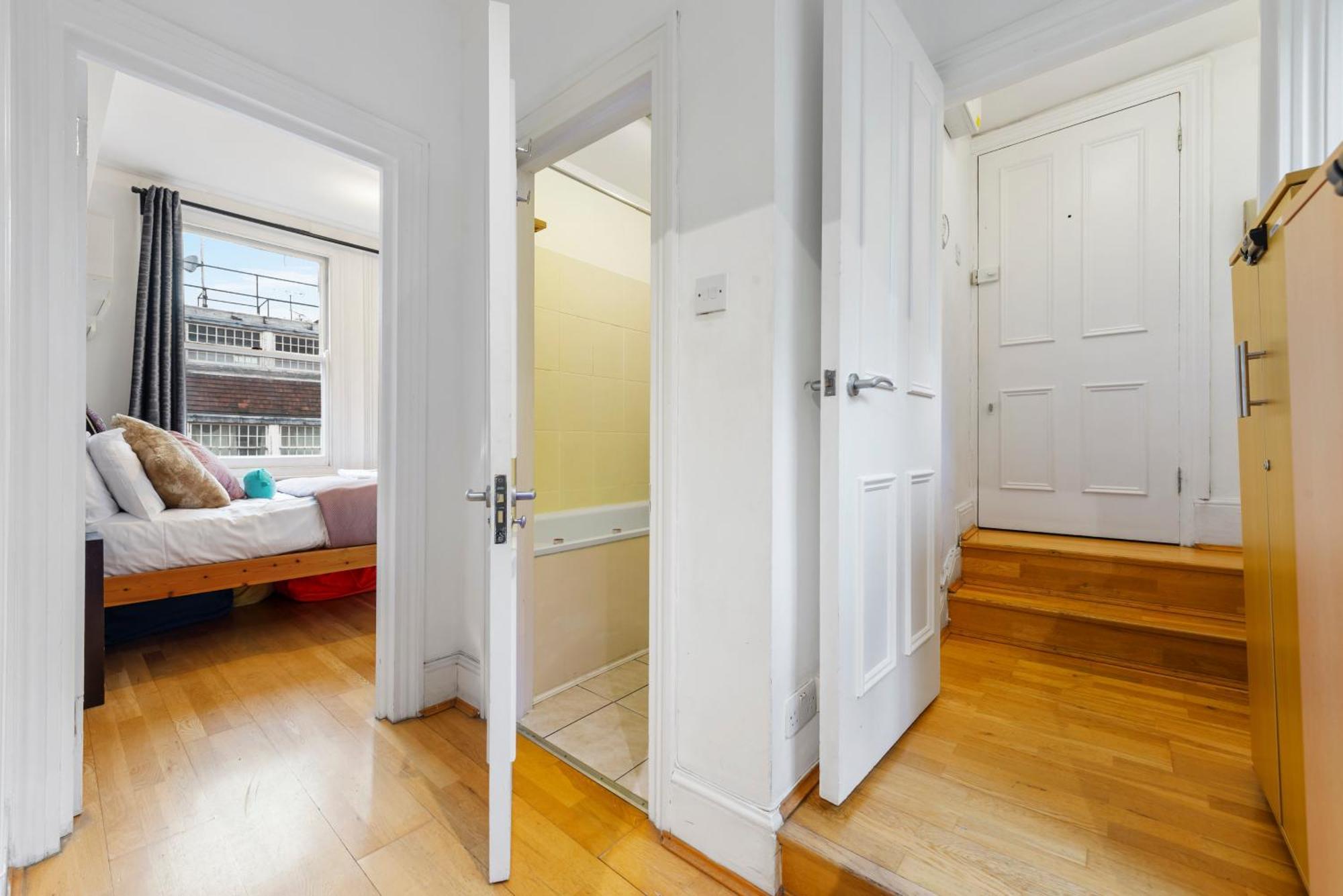 런던 Modern Living In The Heart Of Covent Garden! 6Bc 아파트 외부 사진