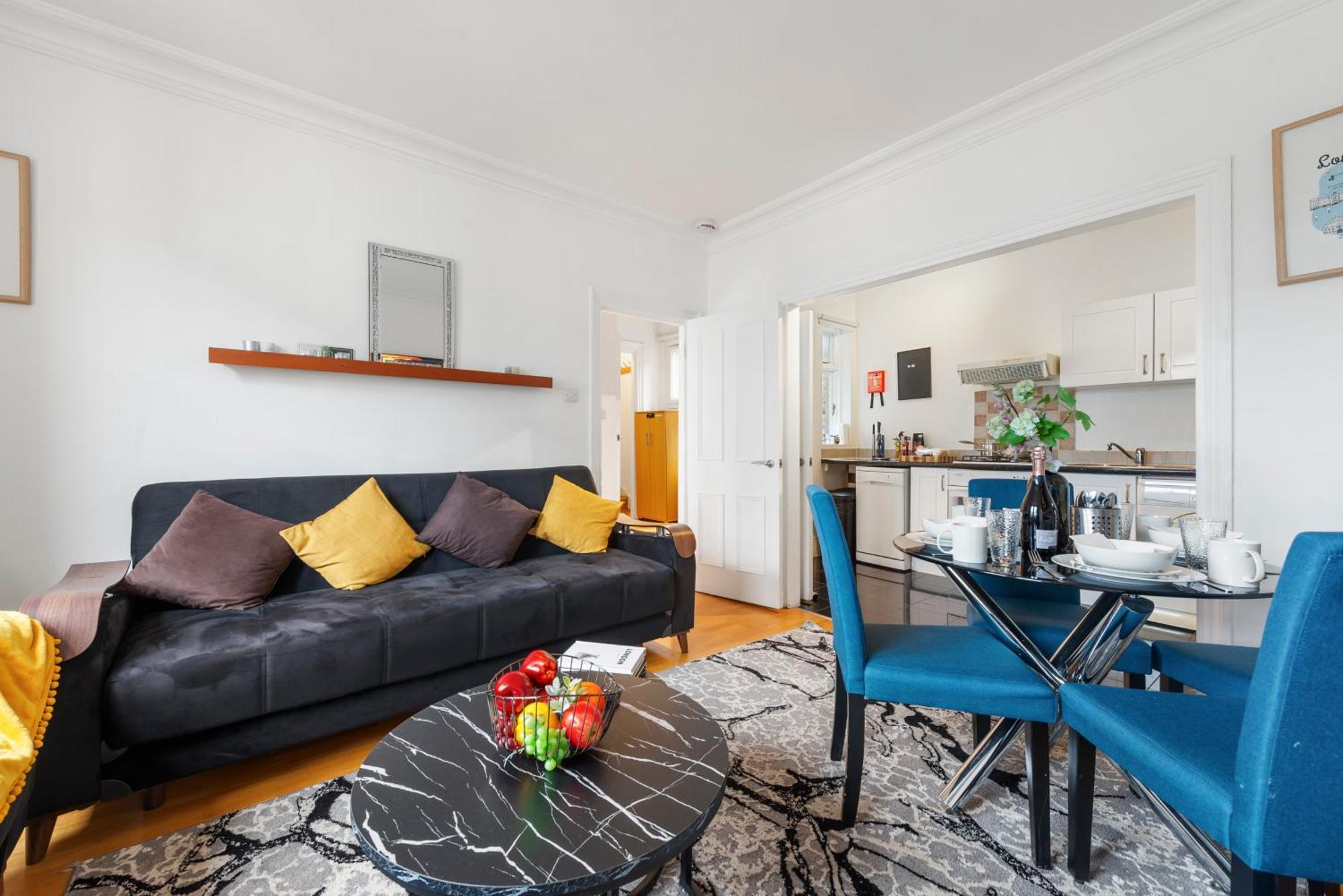 런던 Modern Living In The Heart Of Covent Garden! 6Bc 아파트 외부 사진