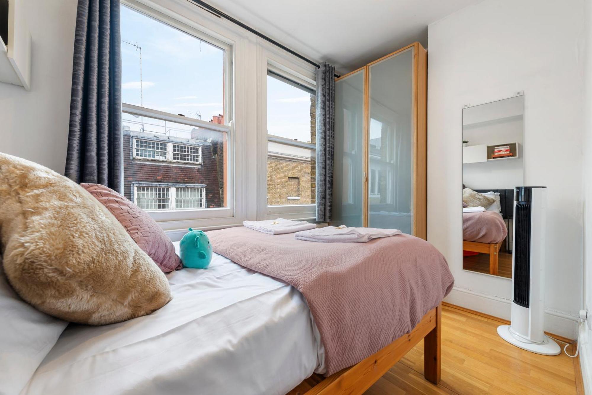 런던 Modern Living In The Heart Of Covent Garden! 6Bc 아파트 외부 사진