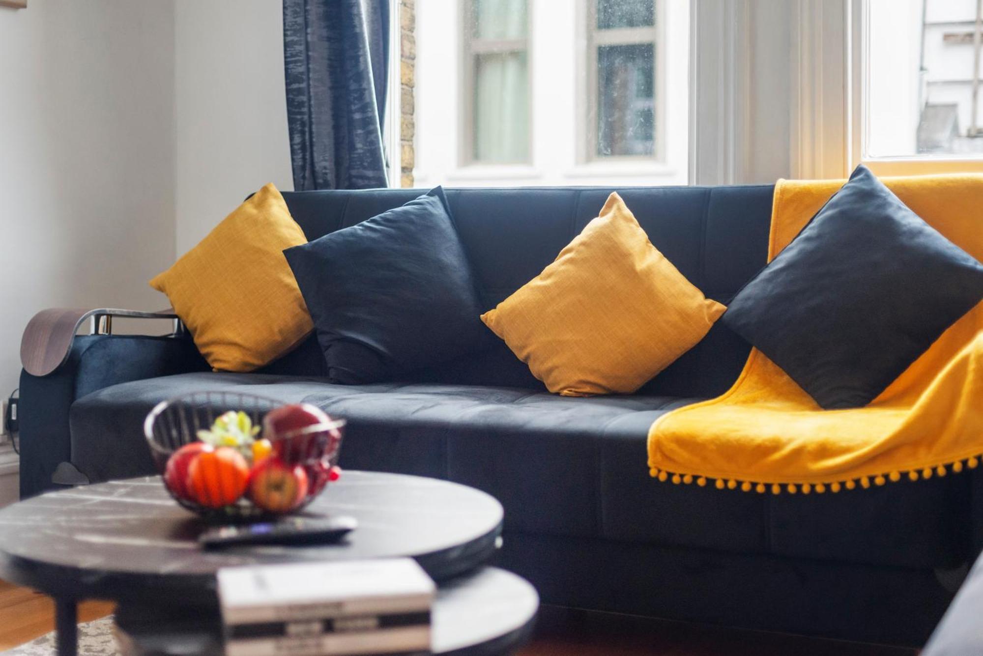 런던 Modern Living In The Heart Of Covent Garden! 6Bc 아파트 외부 사진