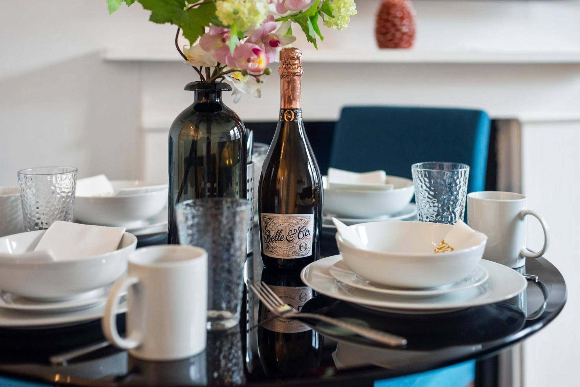 런던 Modern Living In The Heart Of Covent Garden! 6Bc 아파트 외부 사진