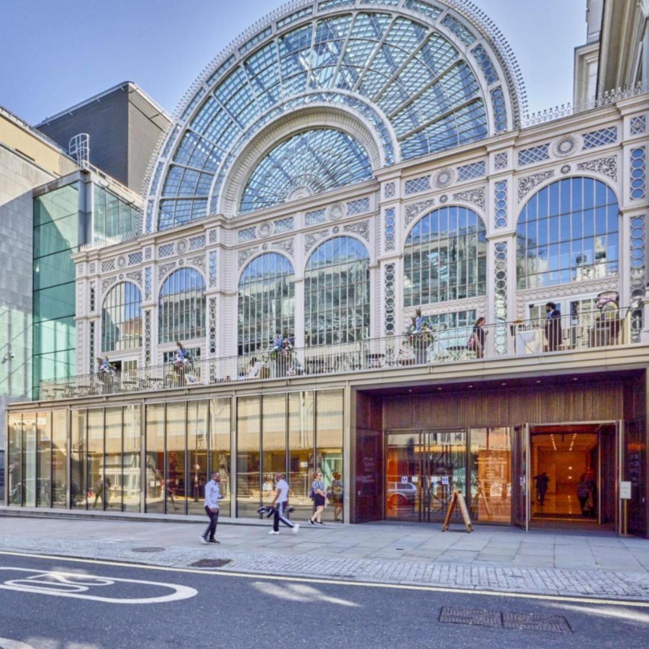 런던 Modern Living In The Heart Of Covent Garden! 6Bc 아파트 외부 사진