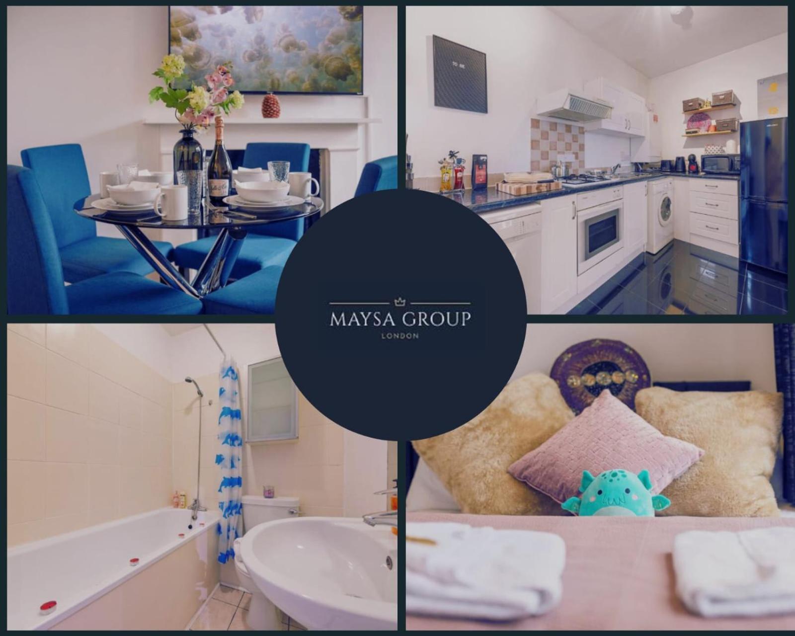 런던 Modern Living In The Heart Of Covent Garden! 6Bc 아파트 외부 사진